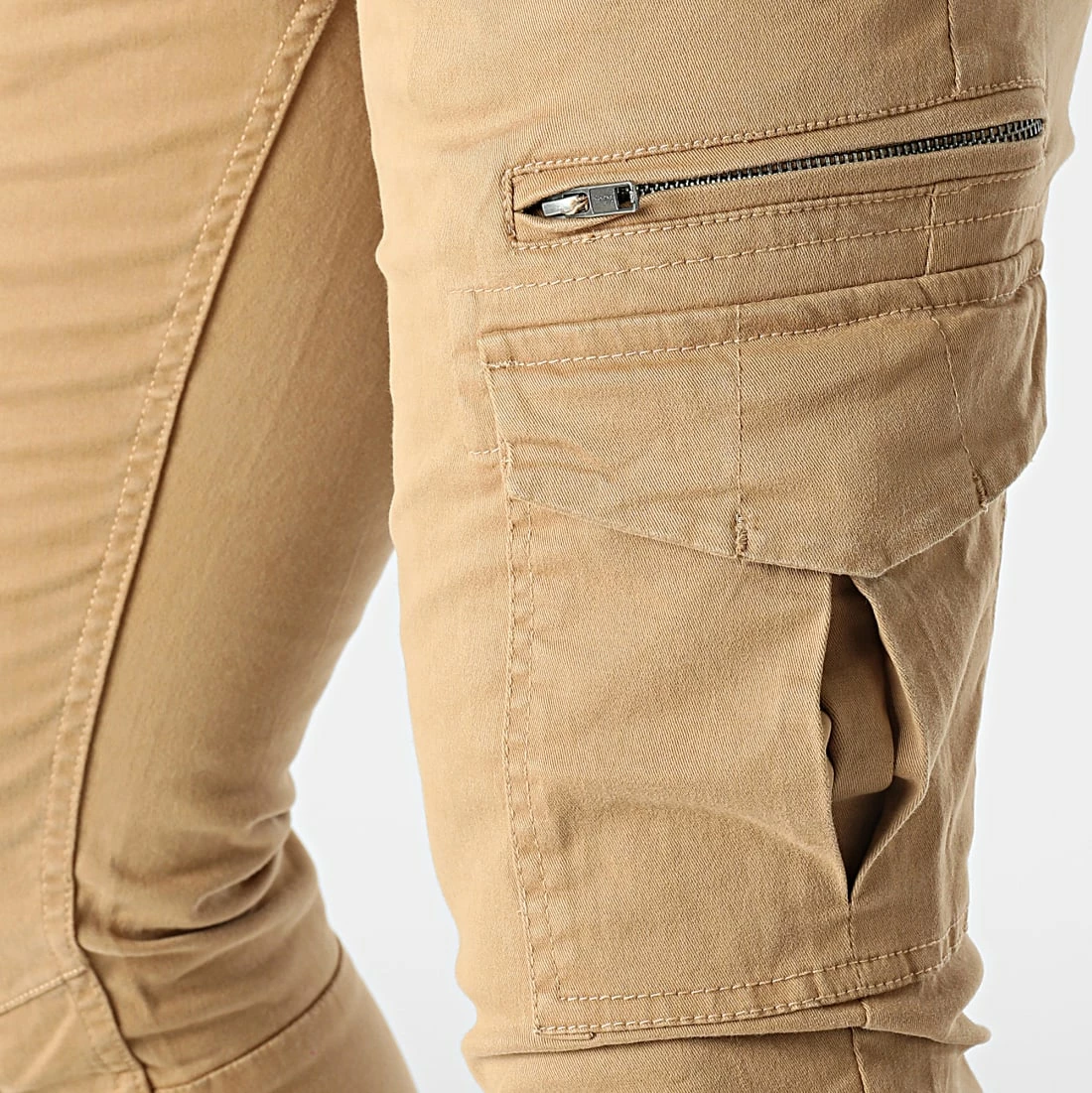 Meilleur prix 🔥 Pantalon Cargo Tonvui Mahevan Camel de Redskins ❤️ 4 Meilleur prix 🔥 Pantalon Cargo Tonvui Mahevan Camel de Redskins ❤️ – Image 2