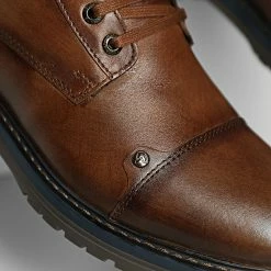 Acheter 😀 Boots Tendance NO971LN Cognac Marron de Redskins ⌛ -Redskins Soldes redskins 343507 NO 971LN COGNAC MARRON 20221103T154928 03