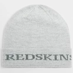 Budget 🧨 Lot Echarpe Et Bonnet Oblast Gris Chiné de Redskins 🎁 -Redskins Soldes redskins 343725 OBLAST GRIS 20221024T151823 03