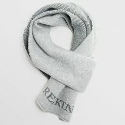 Budget 🧨 Lot Echarpe Et Bonnet Oblast Gris Chiné de Redskins 🎁 -Redskins Soldes redskins 343725 OBLAST GRIS 20221024T151824 04