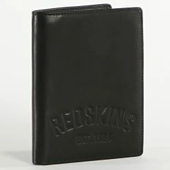 Vente flash 🤩 Portefeuille Oregon Noir de Redskins ✔️