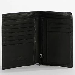 Vente flash 🤩 Portefeuille Oregon Noir de Redskins ✔️ -Redskins Soldes redskins 343726 OREGON NOIR 20221017T155110 03