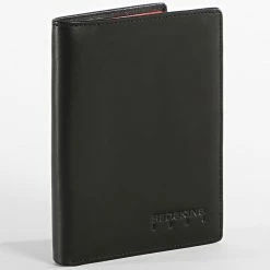 Promo 😀 Portefeuille Ocean Noir de Redskins 😉