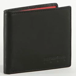 Meilleure vente 🛒 Portefeuille Olympia Noir de Redskins 🤩