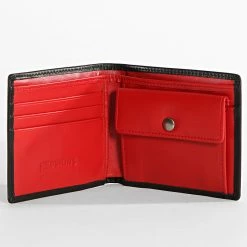 Meilleure vente 🛒 Portefeuille Olympia Noir de Redskins 🤩 8 Meilleure vente 🛒 Portefeuille Olympia Noir de Redskins 🤩 -Redskins Soldes redskins 343732 OLYMPIA NOIR 20221017T155039 03