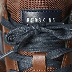 Tout neuf 👍 Baskets ND871AM Marron Marine de Redskins 🎉 -Redskins Soldes redskins 345699 ND8717E MARRON MARINE 20221102T145435 03