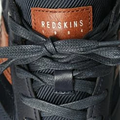 Grosses soldes 💯 Baskets ND871AM Marine Cognac de Redskins 😍 -Redskins Soldes redskins 345700 ND871AB MARRON COGNAC 20221102T144230 03