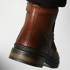 Meilleure vente 🛒 Boots Triomphe NS89147 Cognac de Redskins 😉 9 Meilleure vente 🛒 Boots Triomphe NS89147 Cognac de Redskins 😉 -Redskins Soldes redskins 346355 NS89147 COGNAC 20221103T154947 04