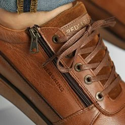 Redskins Soldes -Redskins Soldes redskins 347308 NS031G9 COGNAC CHATAIGNE 20221111T154750 02