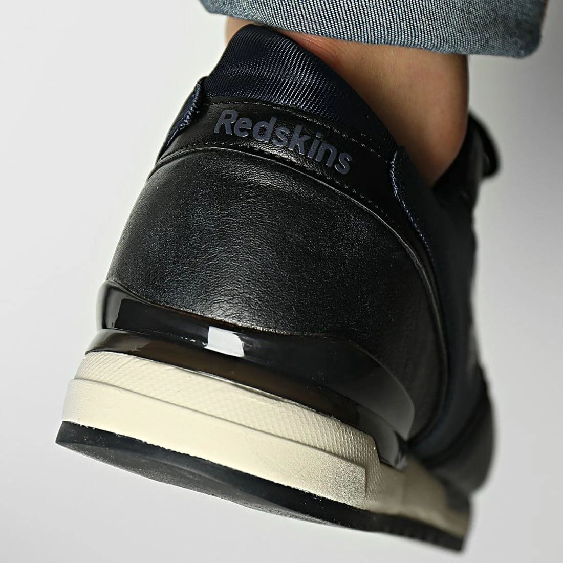 Top 10 😍 Baskets Oranger NT9515T Marine Noir de Redskins 😉 6 Top 10 😍 Baskets Oranger NT9515T Marine Noir de Redskins 😉 – Image 4